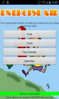 Play Exercise Aid [BETA]